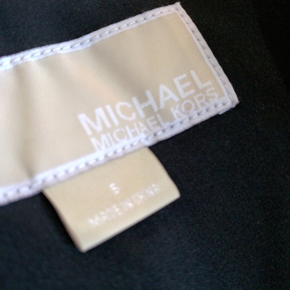 MICHAEL Michael Kors Asymmetrical Zip Trench Coat - Picture 6 of 12